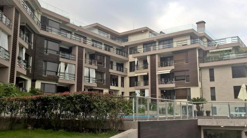 Apartment Sand Lilies 索佐波尔 外观 照片