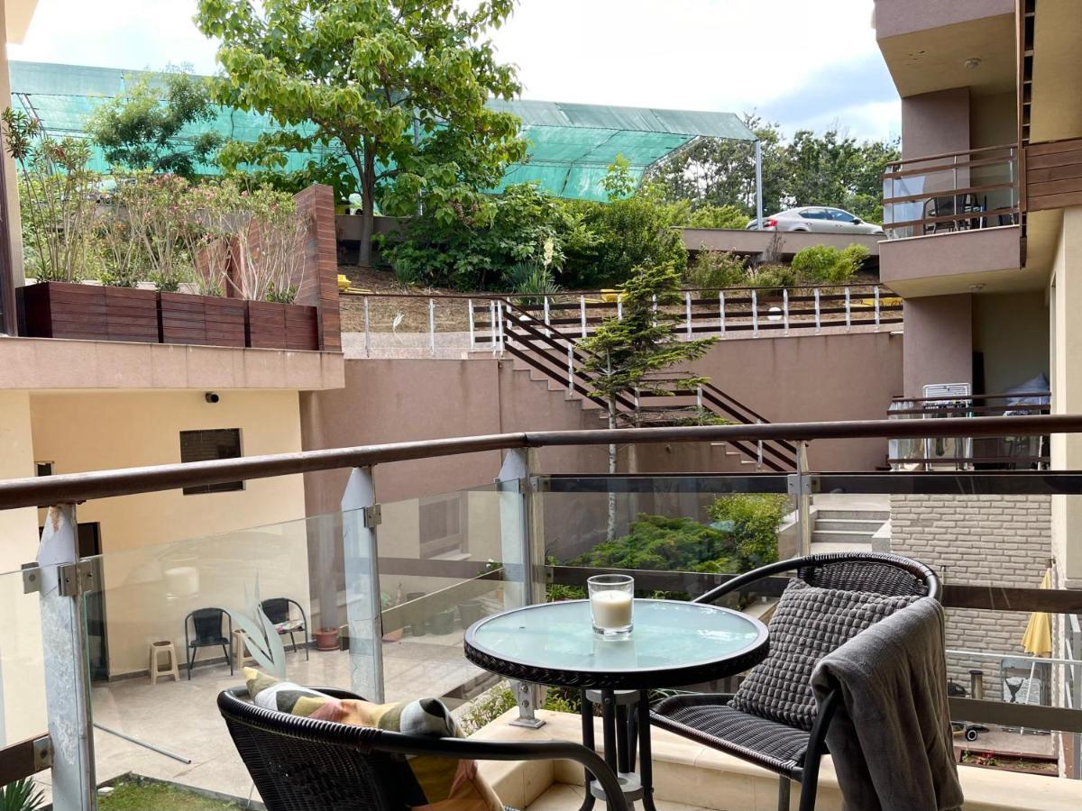 Apartment Sand Lilies 索佐波尔 外观 照片