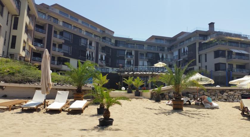 Apartment Sand Lilies 索佐波尔 外观 照片